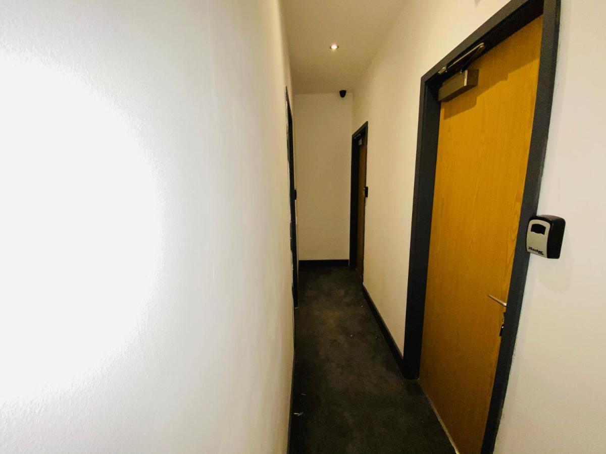 Queens B N B Birmingham Exterior foto